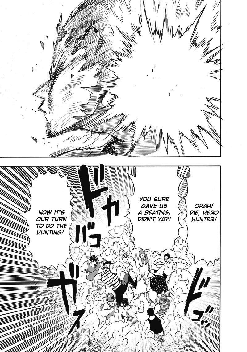 One Punch Man - Chapter 169 image 20